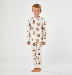 Originals Happy Easter Younger Kids Bunny Pyjamas