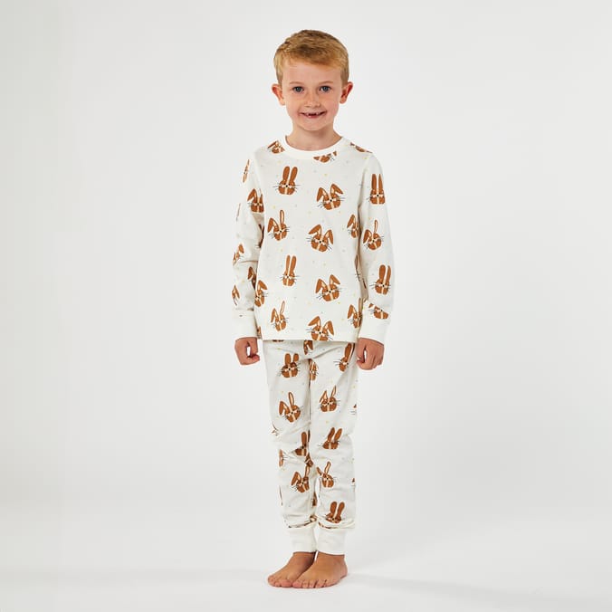 Originals Happy Easter Younger Kids Bunny Pyjamas
