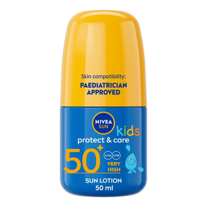 Nivea Sun Kids Protect & Care Roll-on 50ml SPF50+