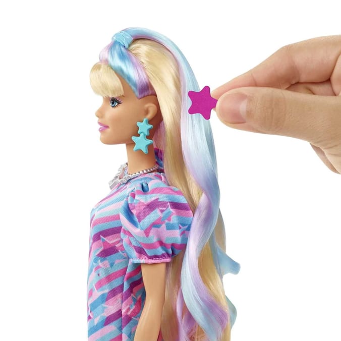 Barbie Totally Hair Doll