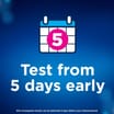 Clearblue Fast & Easy Pregnancy Tests 2 Pack