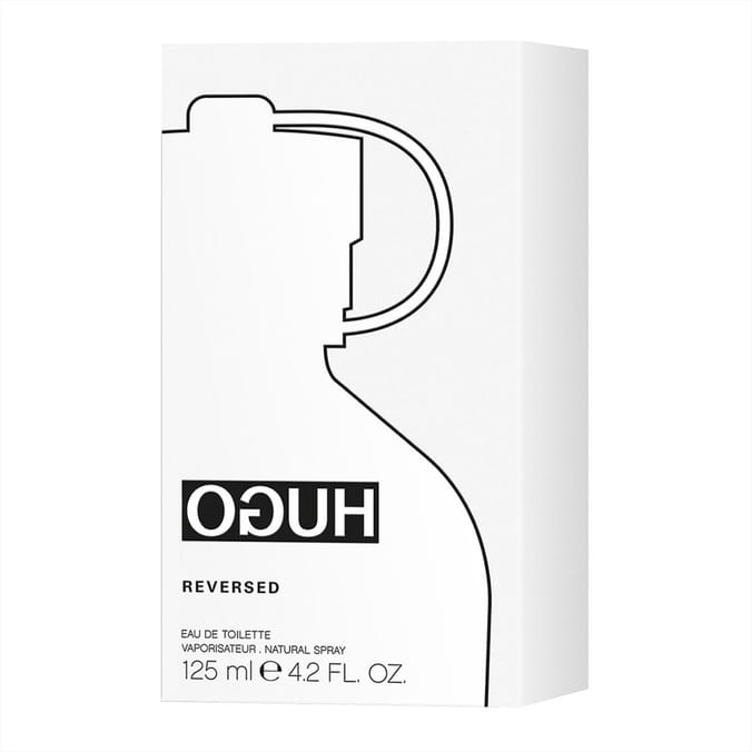 Hugo Boss Hugo Reversed EDT 125ml