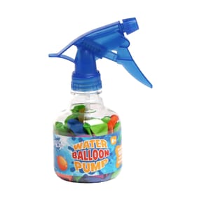 Water Balloon Pump With 100 Balloons