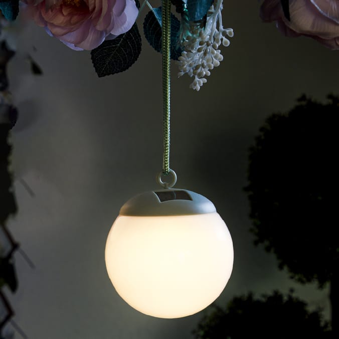 Firefly Hanging Orb Solar Lights