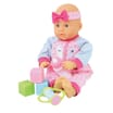 Little Cuddles Baby Doll Bumper Set
