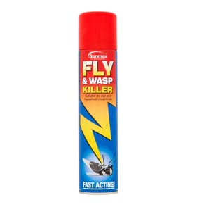 Sanmex Fly & Wasp Killer 300ml