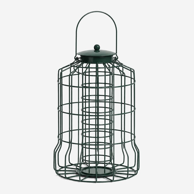 Wild Garden Squirrel Proof Bird Feeder