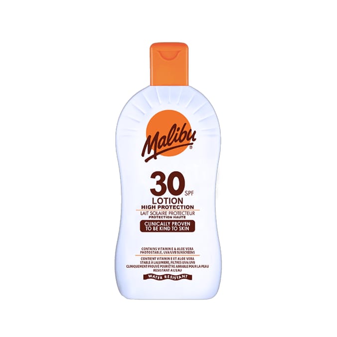 Malibu Protection Lotion 200ml - SPF30