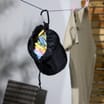 Utility String Peg Bag