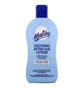 Malibu Soothing After Sun 400ml