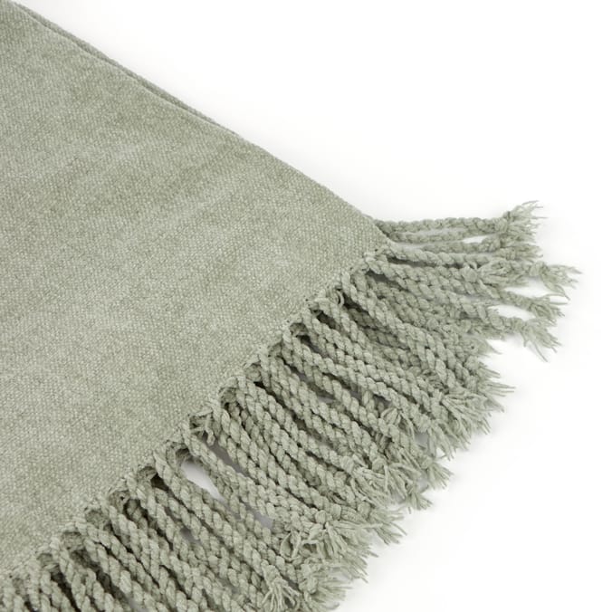 Hinch Home Chenille Throw