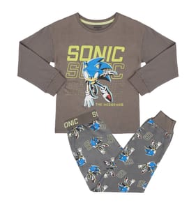 Sonic The Hedgehog Pyjamas