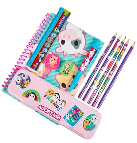 Adopt Me Bumper Stationery Set