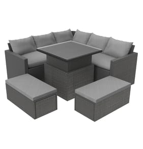 Home bargains shop patio set