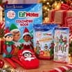 Elf On The Shelf Christmas Eve Box 258g- Boy