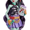 Monster High Doll with Pet & Accessories - Jinafire