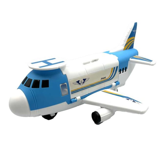 Teamsterz Aeroplane Transporter