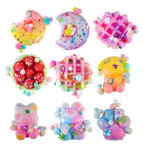 Orb Curiosities Mocheez Bakery Squishy Toys