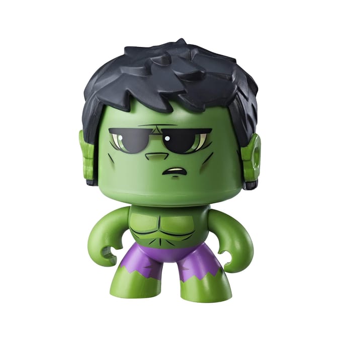 Marvel Mighty Muggs Figure – Hulk
