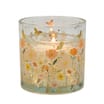 Wickford & Co Large LED Light Up Candle - Meadow Bouquet