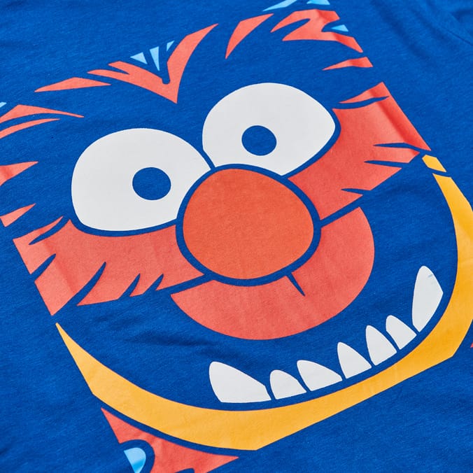 The Muppets Men's Pyjama Set