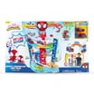 Spidey and His Amazing Friends Spidey's Construction Zone Chaos Track Set