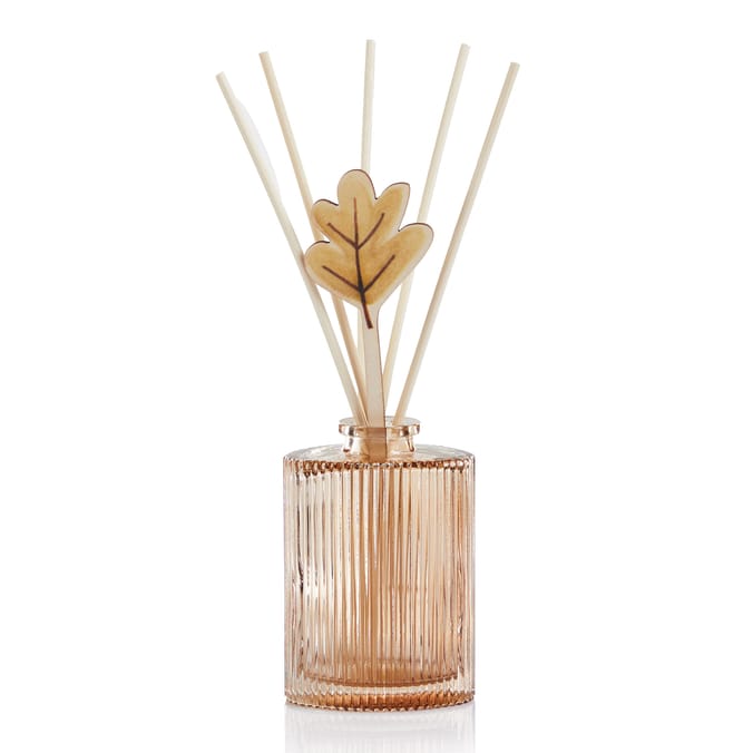 The Lifestyle Edit Harvest Scented Reed Diffuser