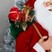 Festive Feeling Large Christmas Santa