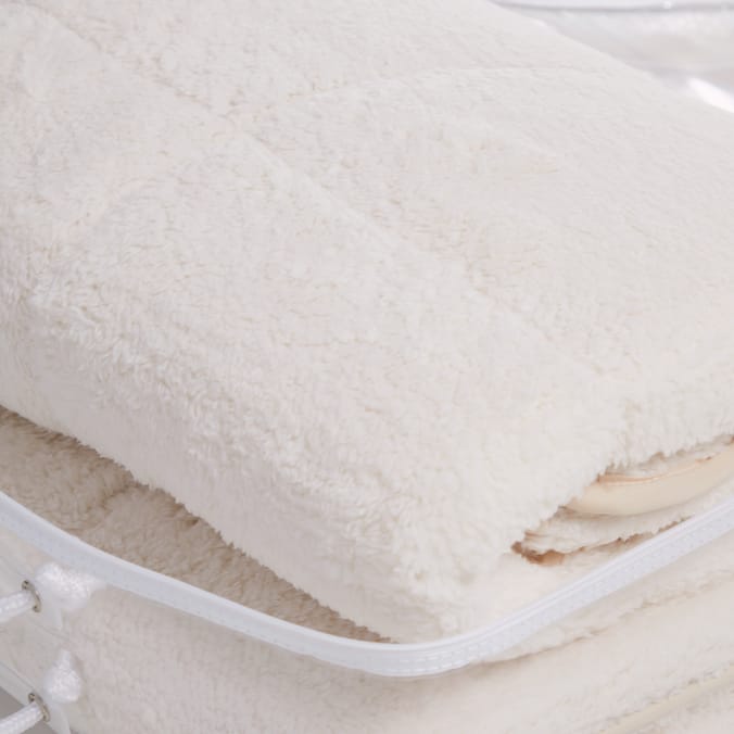 Teddy Soft Super Soft Mattress Topper