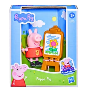 Peppa Pig Figure Playset - Peppa Pig