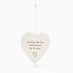 Someone Special Ceramic Heart - Nan