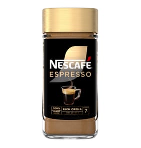 Nescafe Espresso Instant Coffee 190g