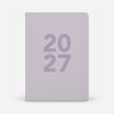 Stationery Store Faux Leather Diary 2027