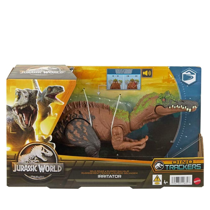 Jurassic World Wild Roar - Irritator