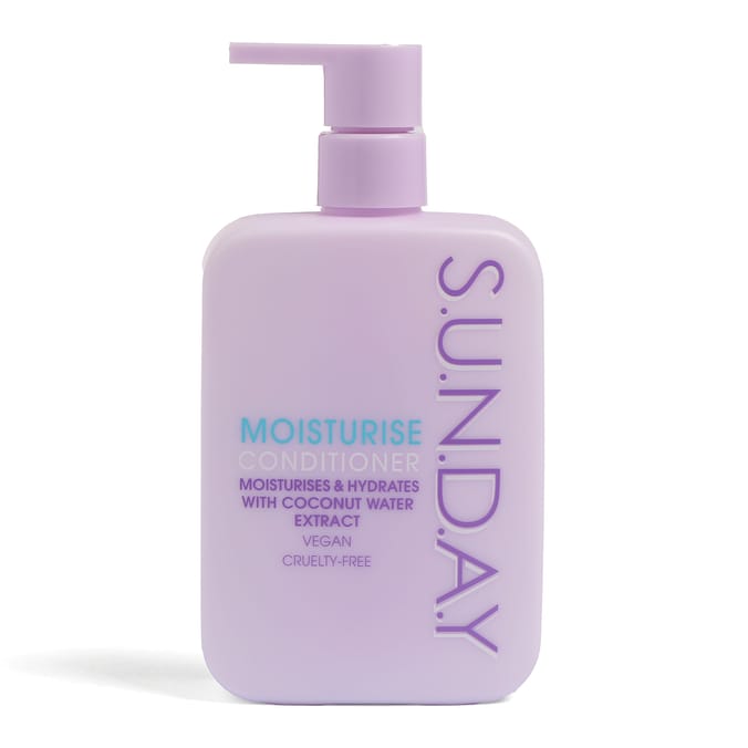 Sunday Moisturise Conditioner 350ml