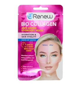 Renew Bio Collagen Anti-Aging Hydrogel Mask
