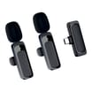 Equatech Wireless Social Media Microhpone 2 Pack