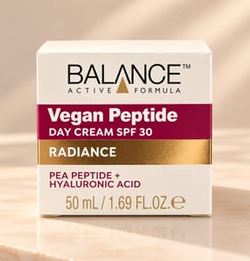 Balance Vegan Peptide Day Cream SPF 30