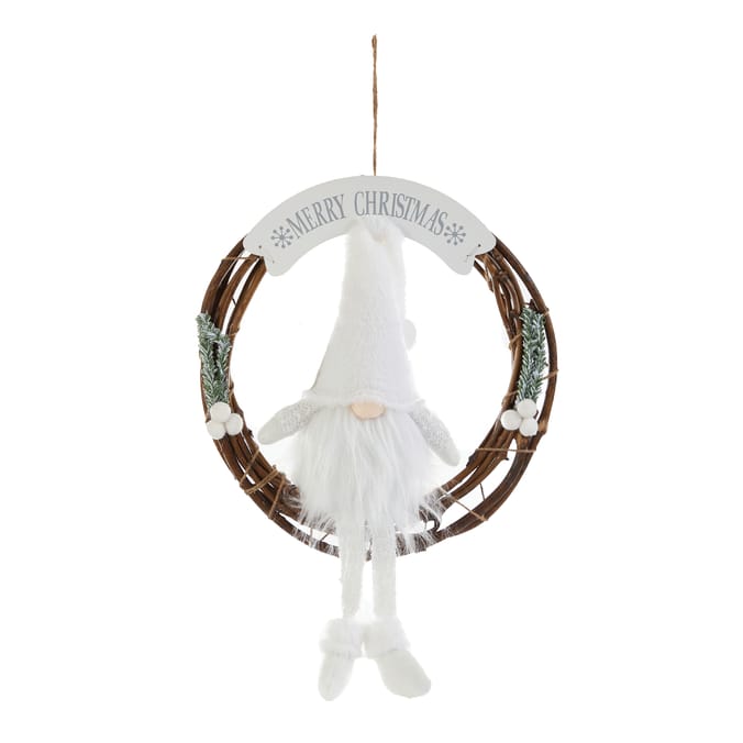 Nordic Spirit Gonk Wreath