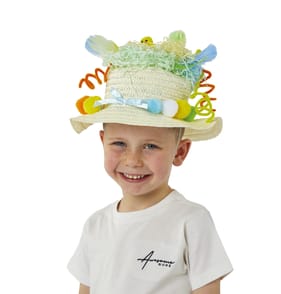 Happy Easter Bonnet Craft Kit