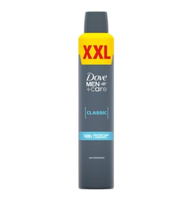 Dove Men+Care Anti-Perspirant Aerosol Classic XXL 300ml