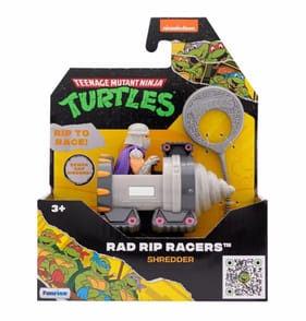TMNT Rad Rip Racers - Shredder