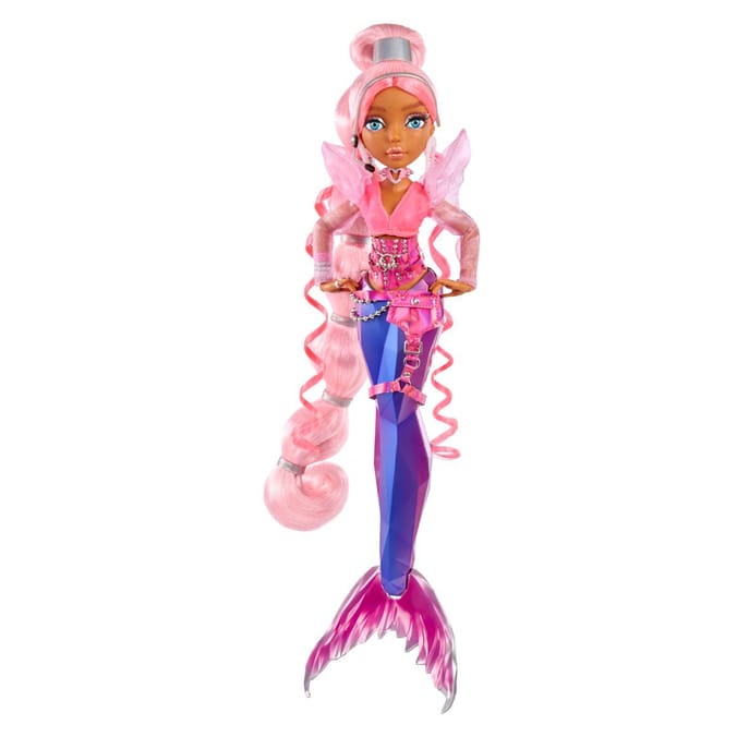 Mermaze Mermaidz Colour Changing Fashion Doll - Harmonique