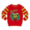 The Grinch Christmas Jumper - Kids