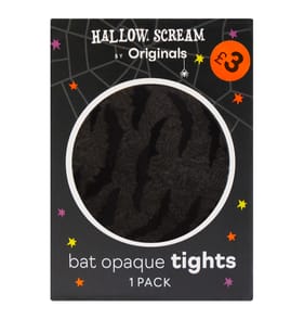 Hallow Scream By Originals Opaque Tights