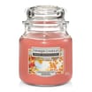 Yankee Candle Home Inspiration Medium Jar 340g - Copper Leaves