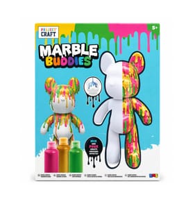 Project Craft Marble Buddies Set