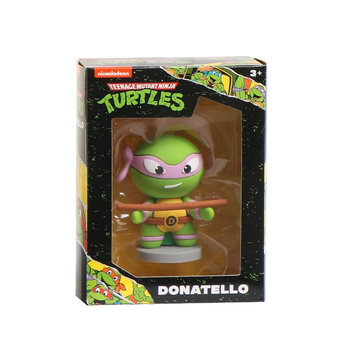 Teenage Mutant Ninja Turtles Mini Figures - Donatello