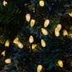 Prestige Mains Operated 200 LED Pine Cone String Light