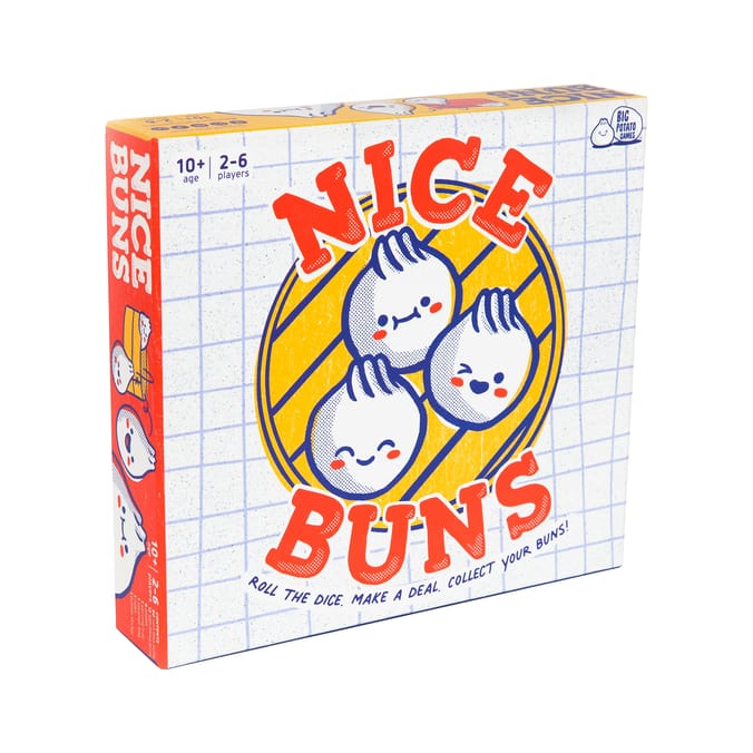 Nice Buns Strategy Game
